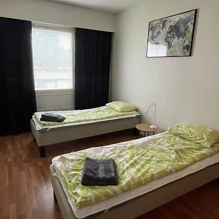 Maentymetsae - 3 Bedroom, 2 Bathroom, Parking & Wifi Apartment *