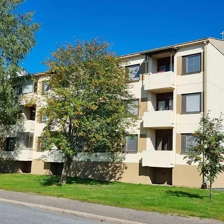 Apartment Maentymetsae - 3 Bedroom, 2 Bathroom, Parking & Wifi Harjavalta