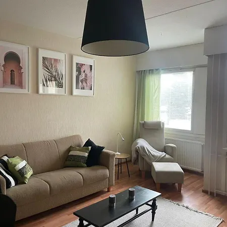 Maentymetsae - 3 Bedroom, 2 Bathroom, Parking & Wifi