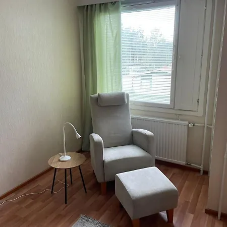 Maentymetsae - 3 Bedroom, 2 Bathroom, Parking & Wifi Apartment Harjavalta