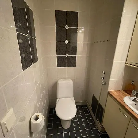 Apartment Maentymetsae - 3 Bedroom, 2 Bathroom, Parking & Wifi Harjavalta