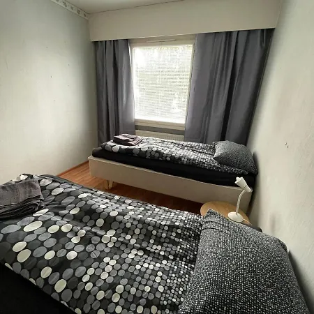 Maentymetsae - 3 Bedroom, 2 Bathroom, Parking & Wifi *
